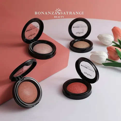Topface Baked Choice Rich Touch Blush On