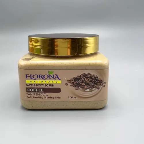 اسکراب قهوه فلورونا