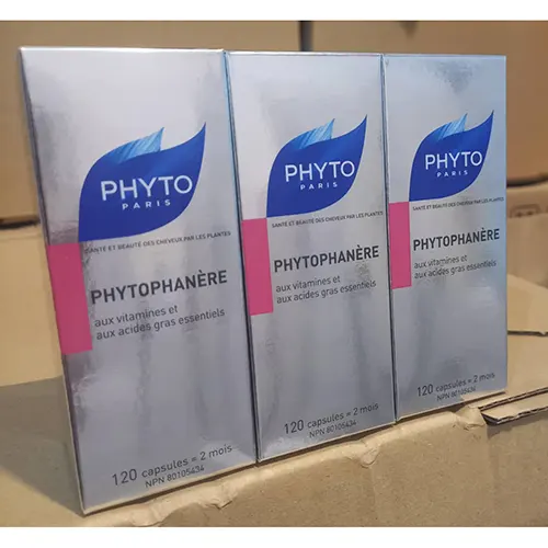 قرص فیتو اصل 120 عددی Phyto Phanere