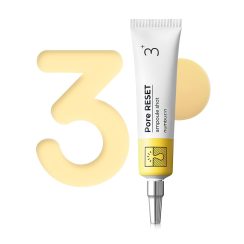 آمپول شات کوچک کننده منافذ نامبروزین شماره 3