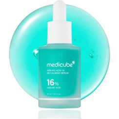 سرم آزلائیک اسید مدی کیوب 16 درصد (تسکین دهنده)