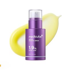 سرم رتینول و NMN مدی کیوب