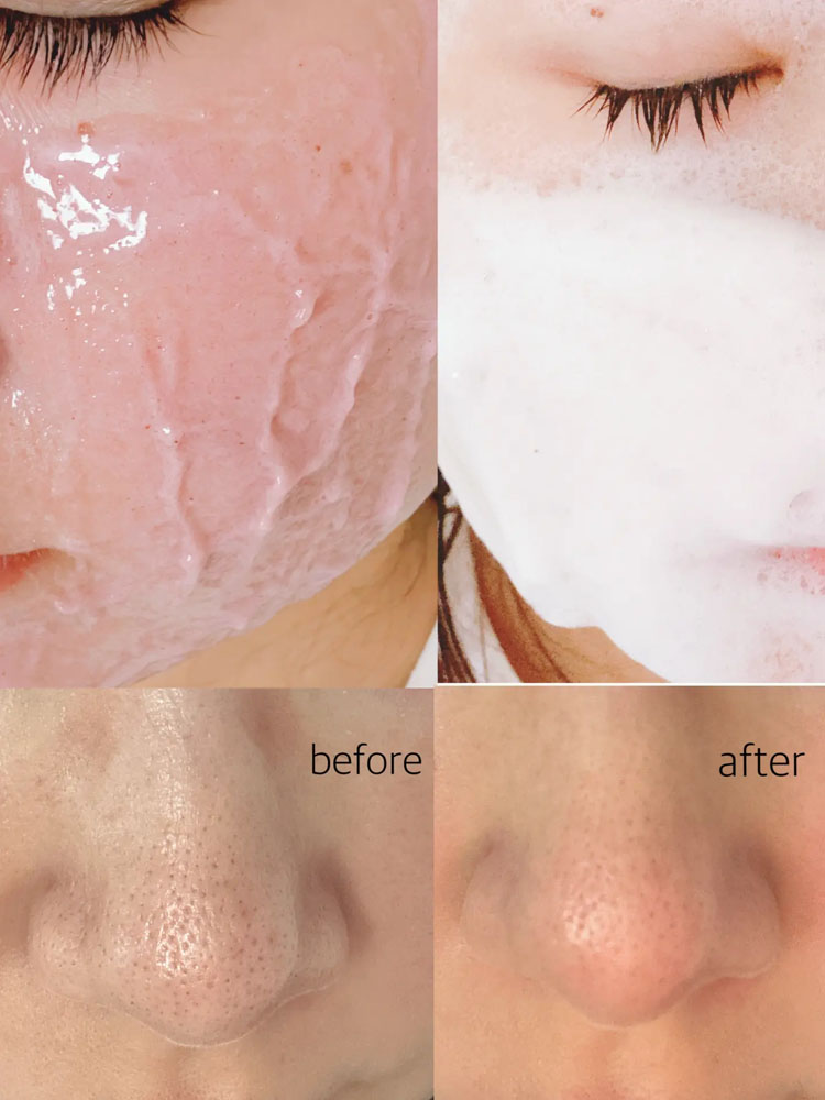شوینده موچی برنج و رزهیپ آرنسیا حجم 120 گرم Arencia Fresh Rosehip Rice Mochi Cleanser