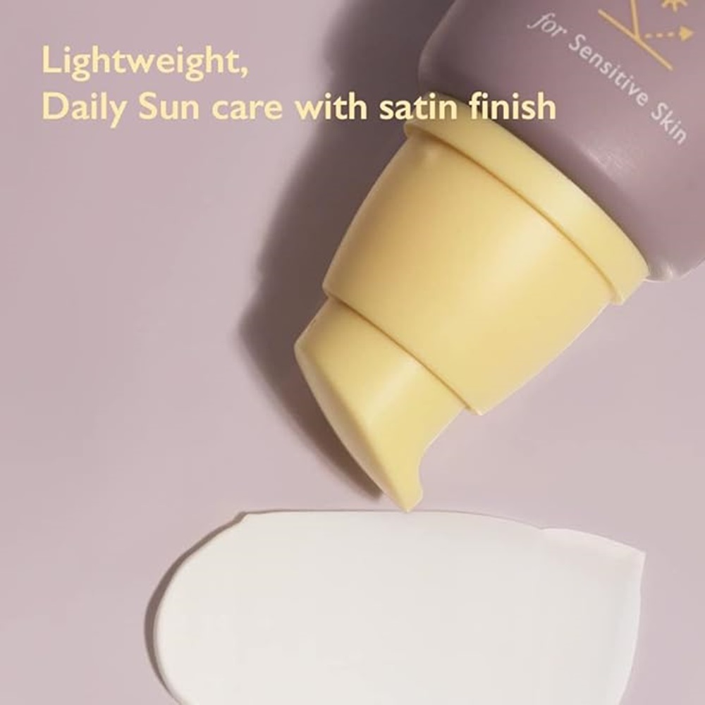 ضد آفتاب مینرال برنج سیاه هاروهاور واندر Haruharu Wonder Black Rice Pure Mineral Relief Daily Sunscreen
