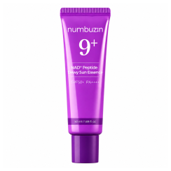 ضد آفتاب نامبوزین شماره 9 مدل Peptides Dewy Sun Essence
