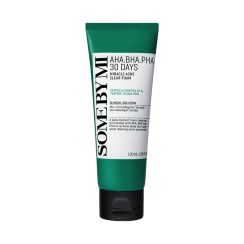 فوم ضد جوش و لایه بردار میراکل سام بای می