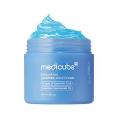 ژل کرم هیالورونیک اسید و سراماید مدی کیوب