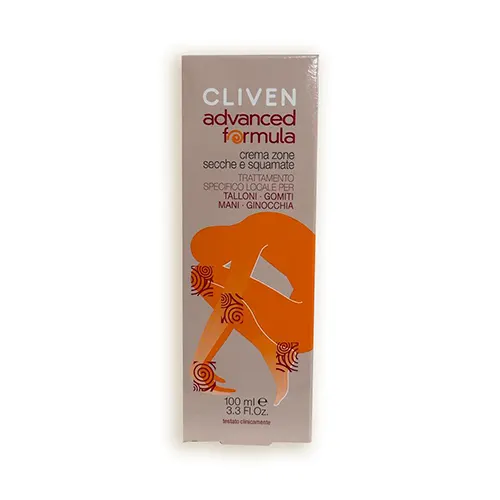 کرم رفع ترک بدن کلیون - Cliven Advanced Formula Cream