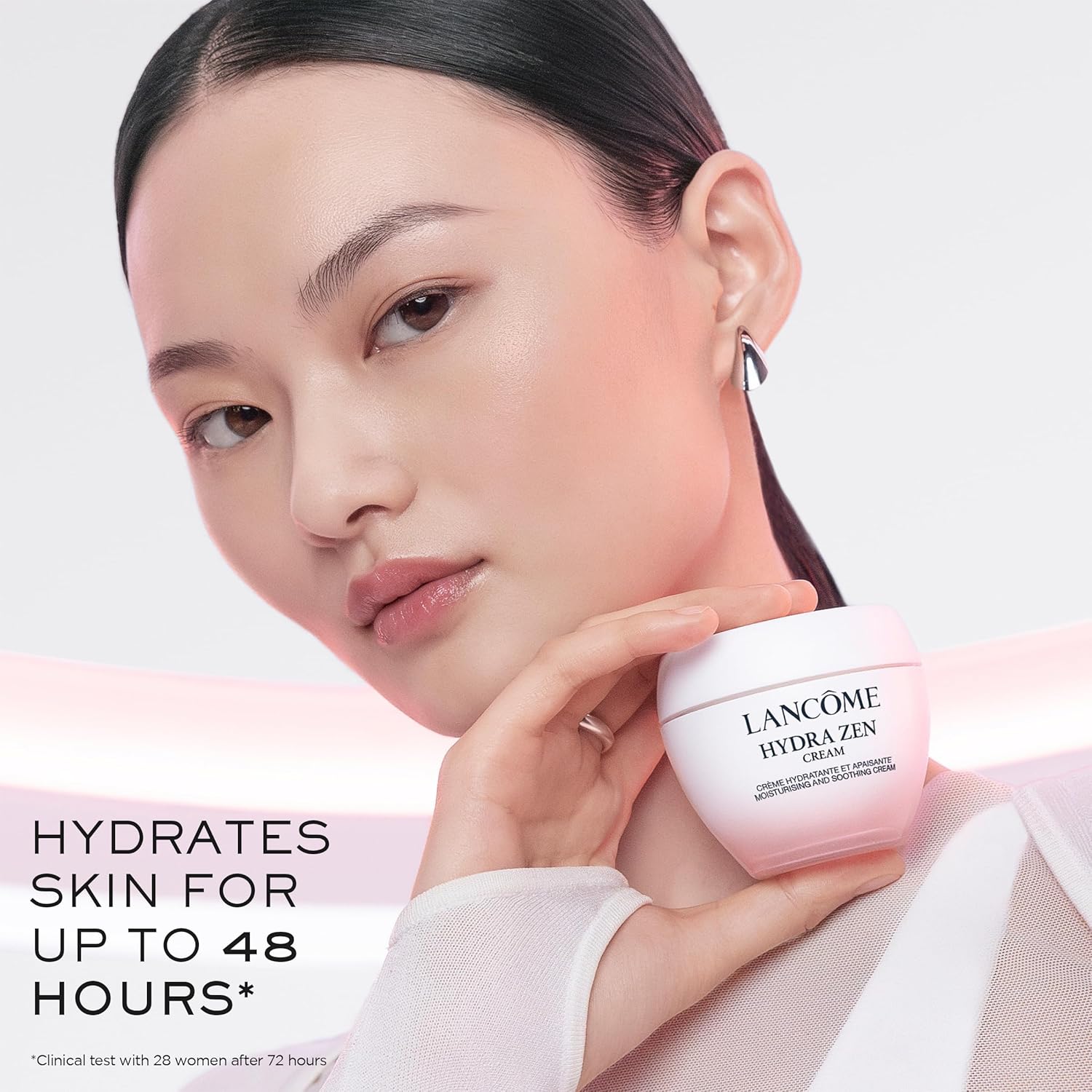 Lancôme Hydra Zen Day &Amp; Night Cream Set مجموعه مراقبت آبرسان و آرامش‌بخش پوست | لانکوم فرانسه