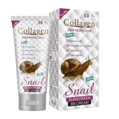 کرم ضد آفتاب حلزون کلاژن BB Cream