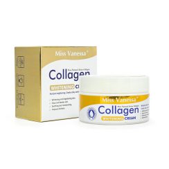 کرم کلاژن روشن کننده میس ونسا Miss Vanessa